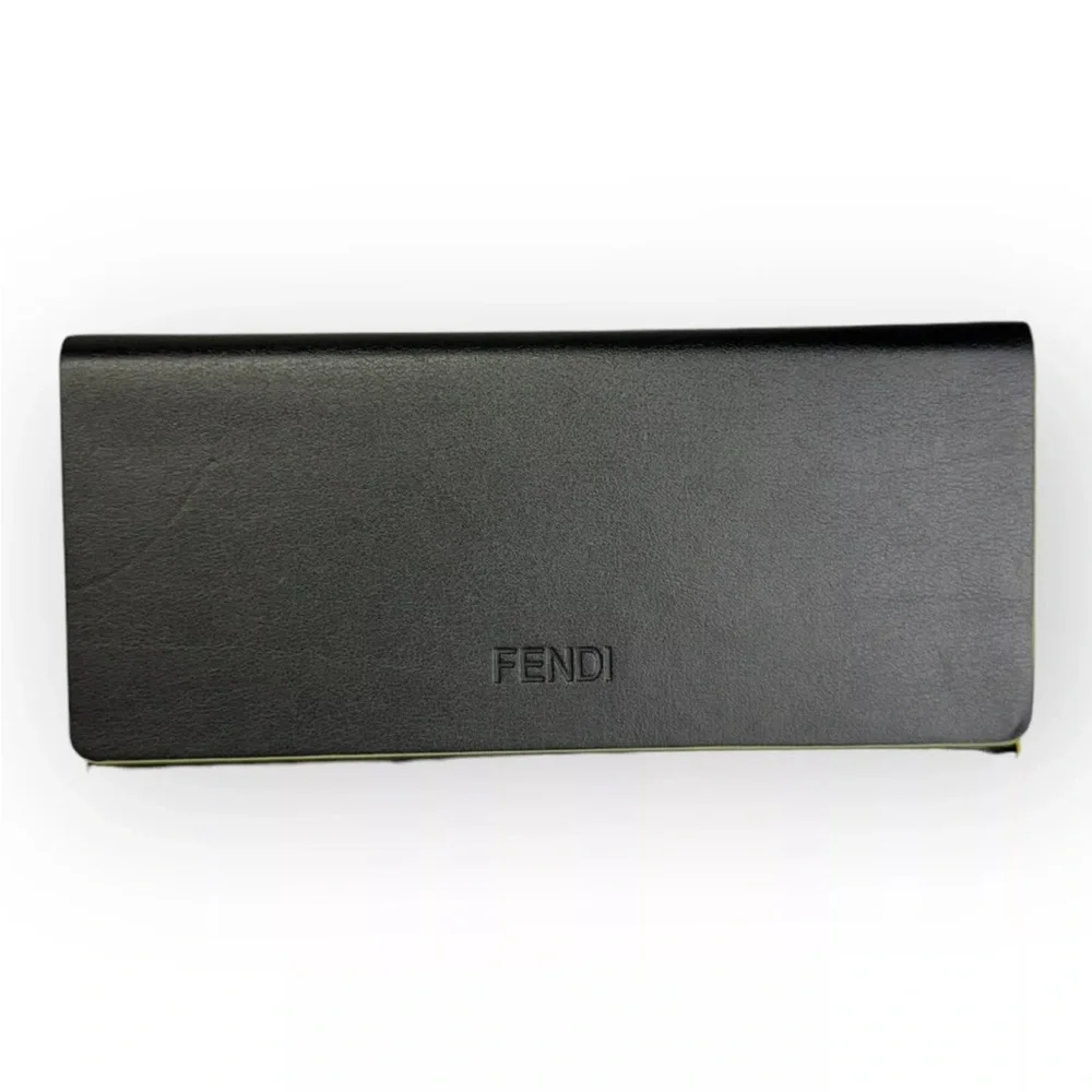 NEW Fendi Grey Gradient Round Sunglasses FF 0215/S 0M19L 53 22 135mm 100% Origin
